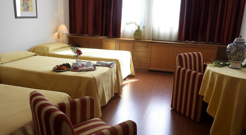 Hotel Perusia Perugia Kültér fotó