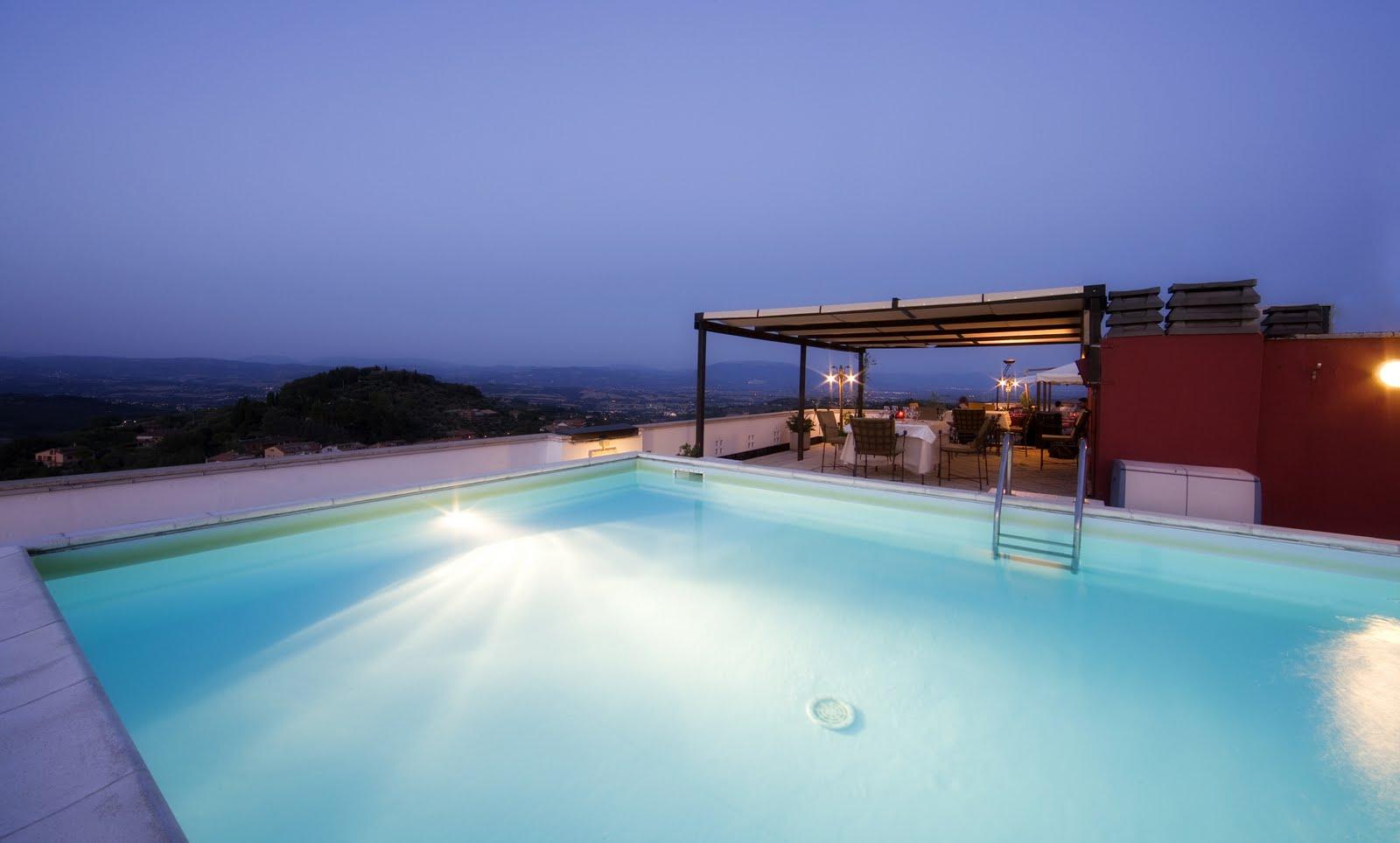 Hotel Perusia Perugia Kültér fotó