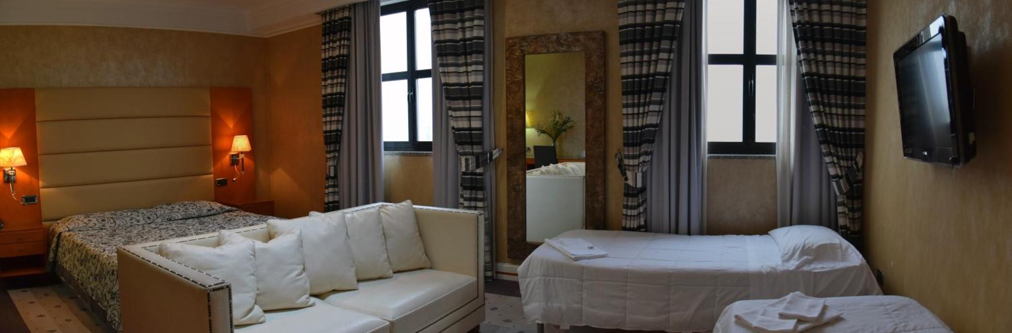 Hotel Perusia Perugia Kültér fotó