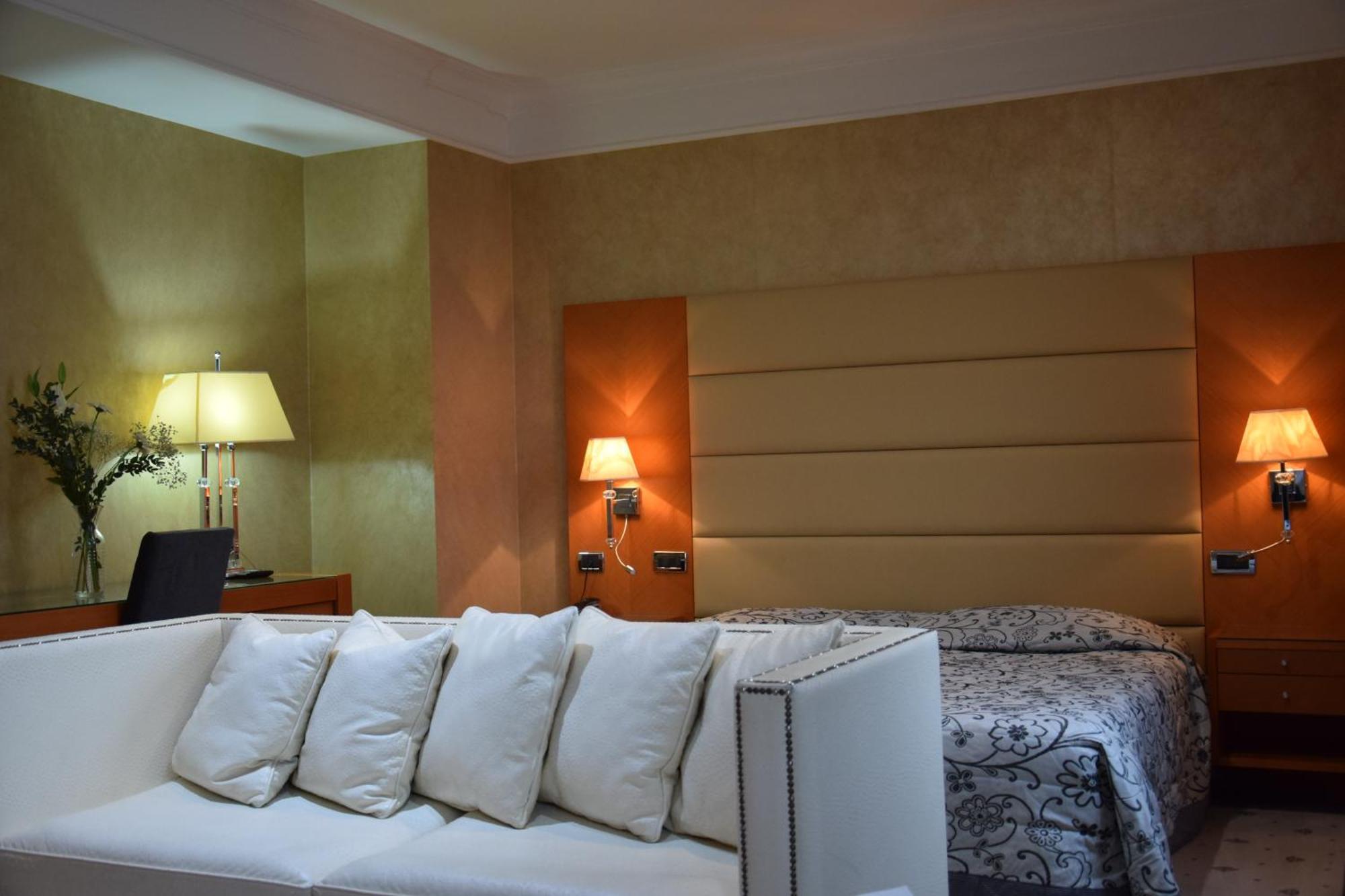 Hotel Perusia Perugia Kültér fotó