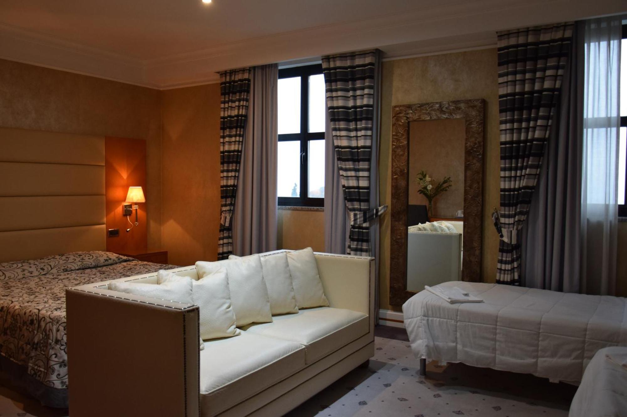 Hotel Perusia Perugia Kültér fotó