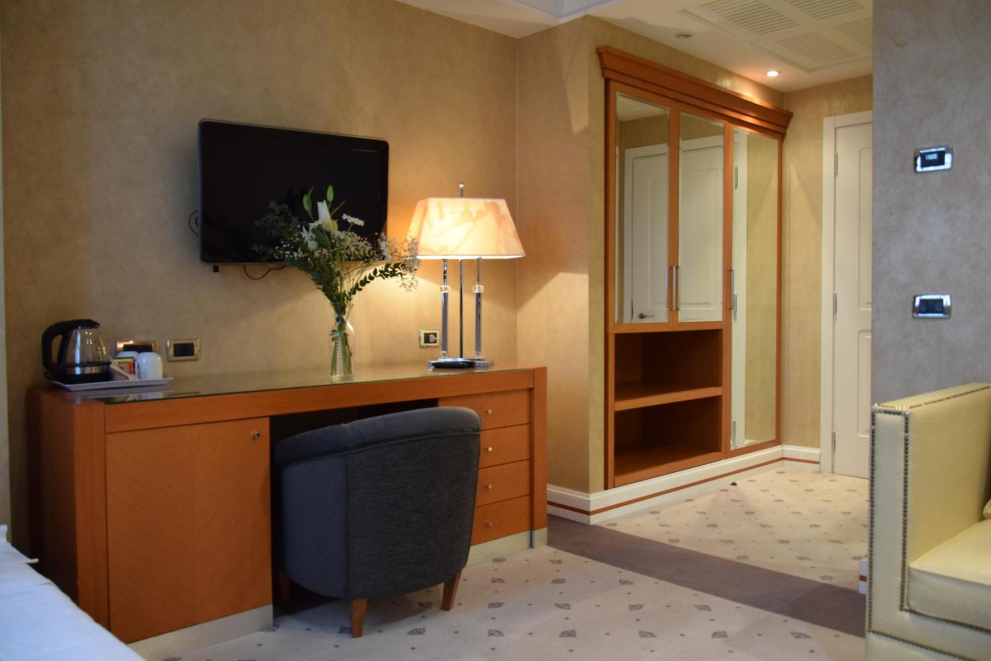 Hotel Perusia Perugia Kültér fotó