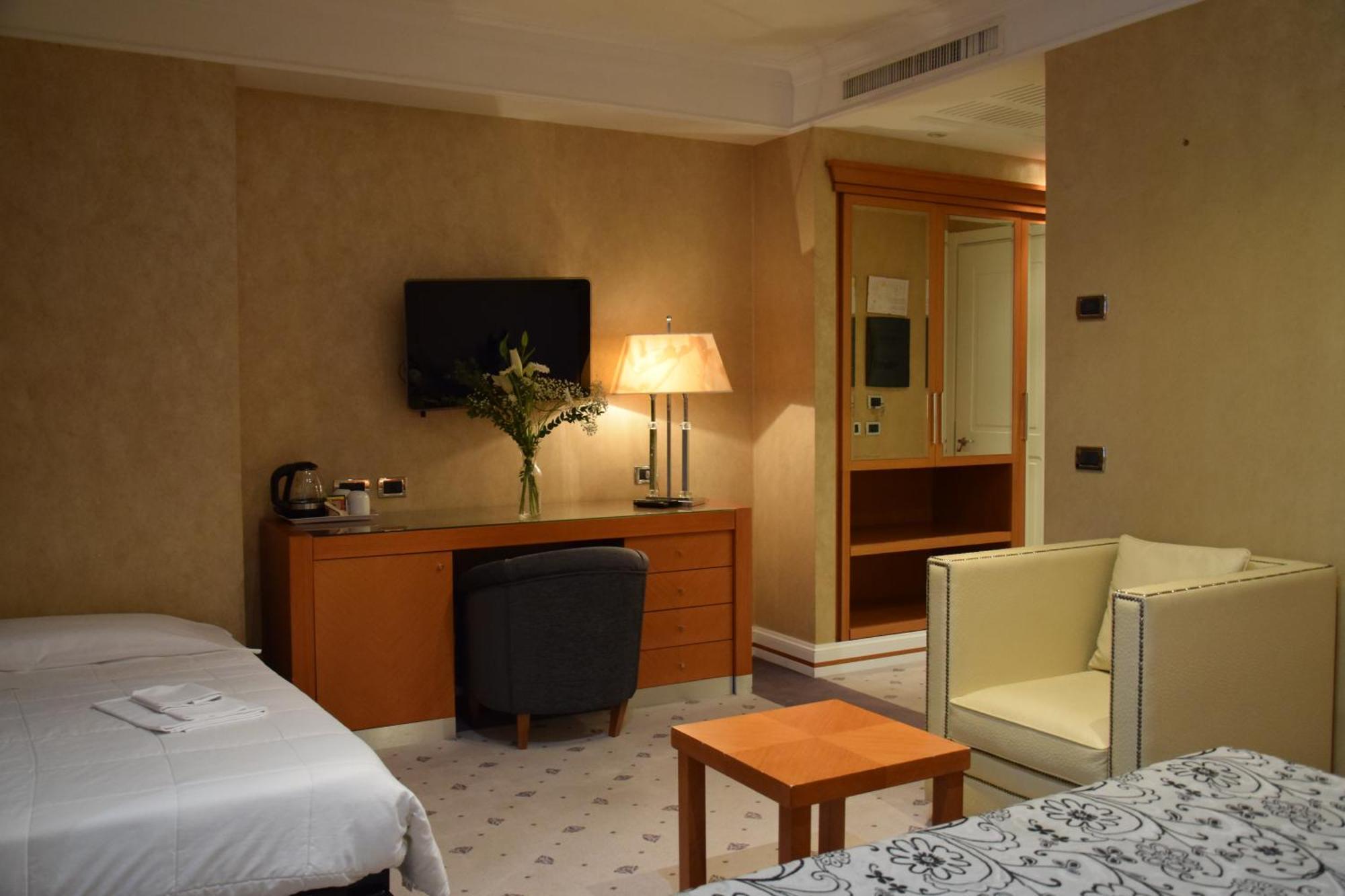 Hotel Perusia Perugia Kültér fotó