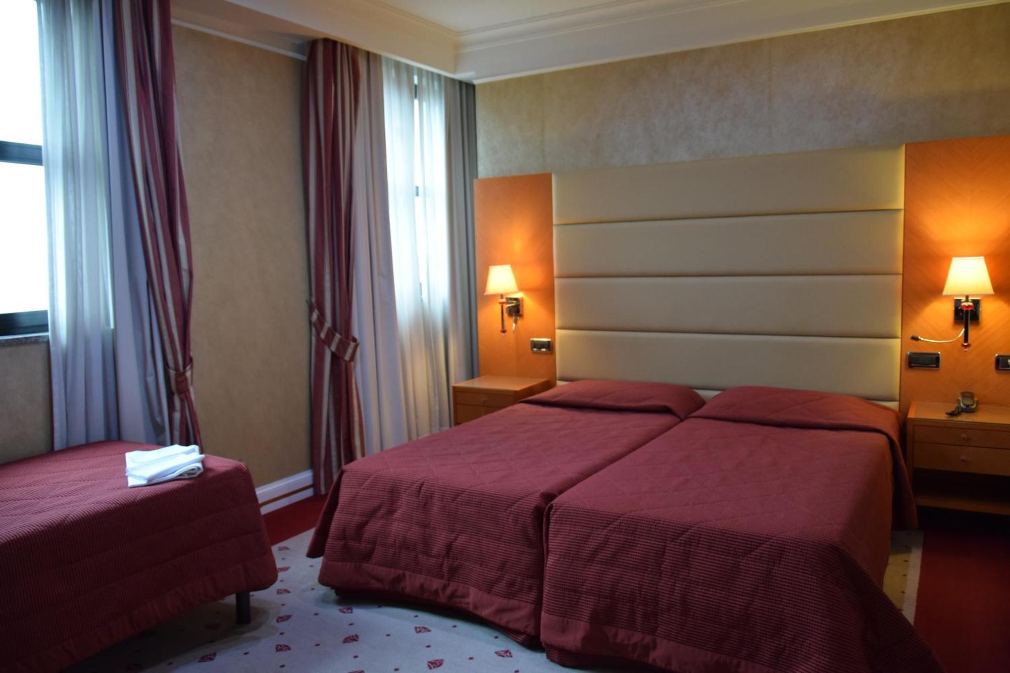 Hotel Perusia Perugia Kültér fotó
