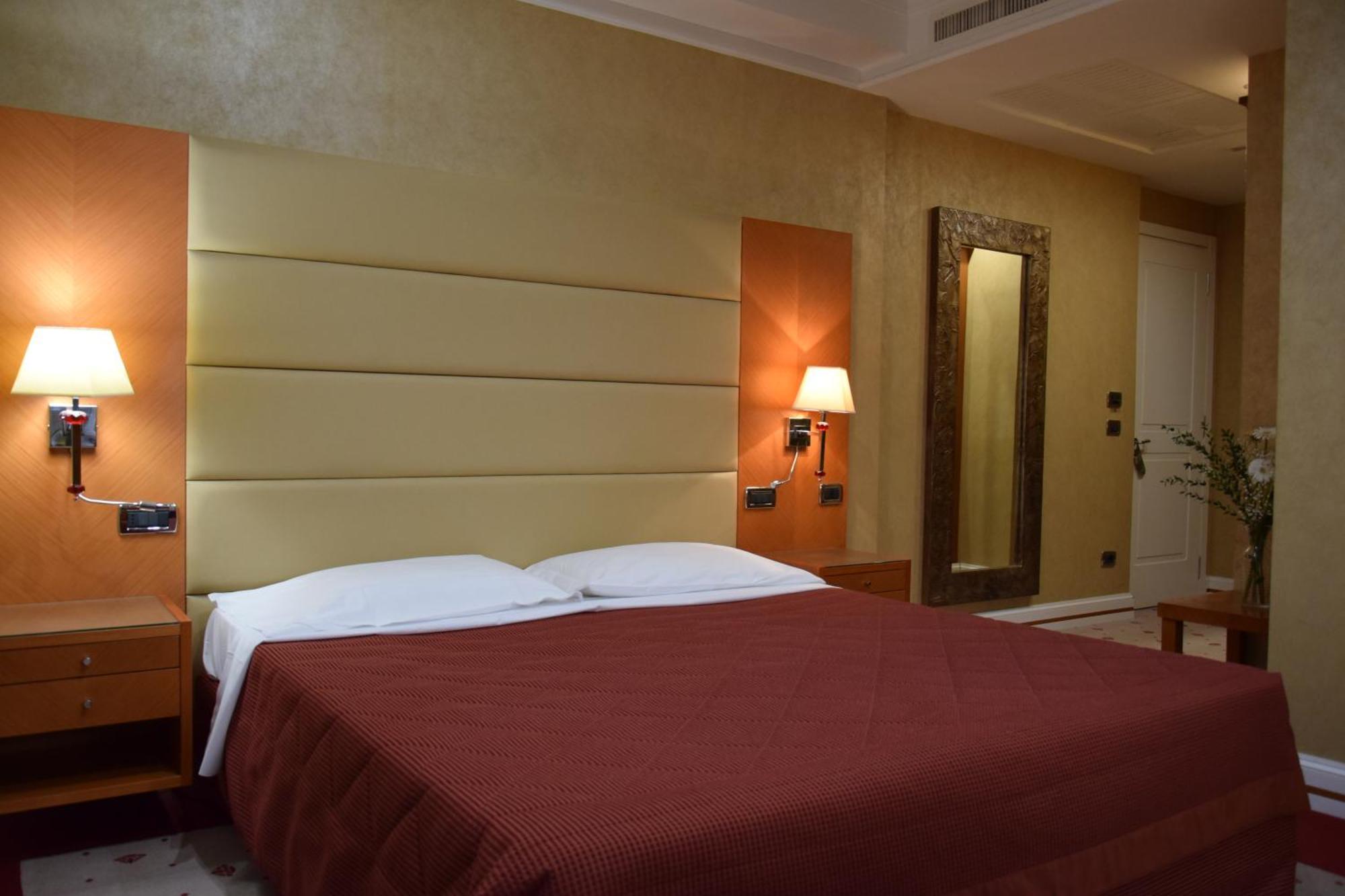 Hotel Perusia Perugia Kültér fotó