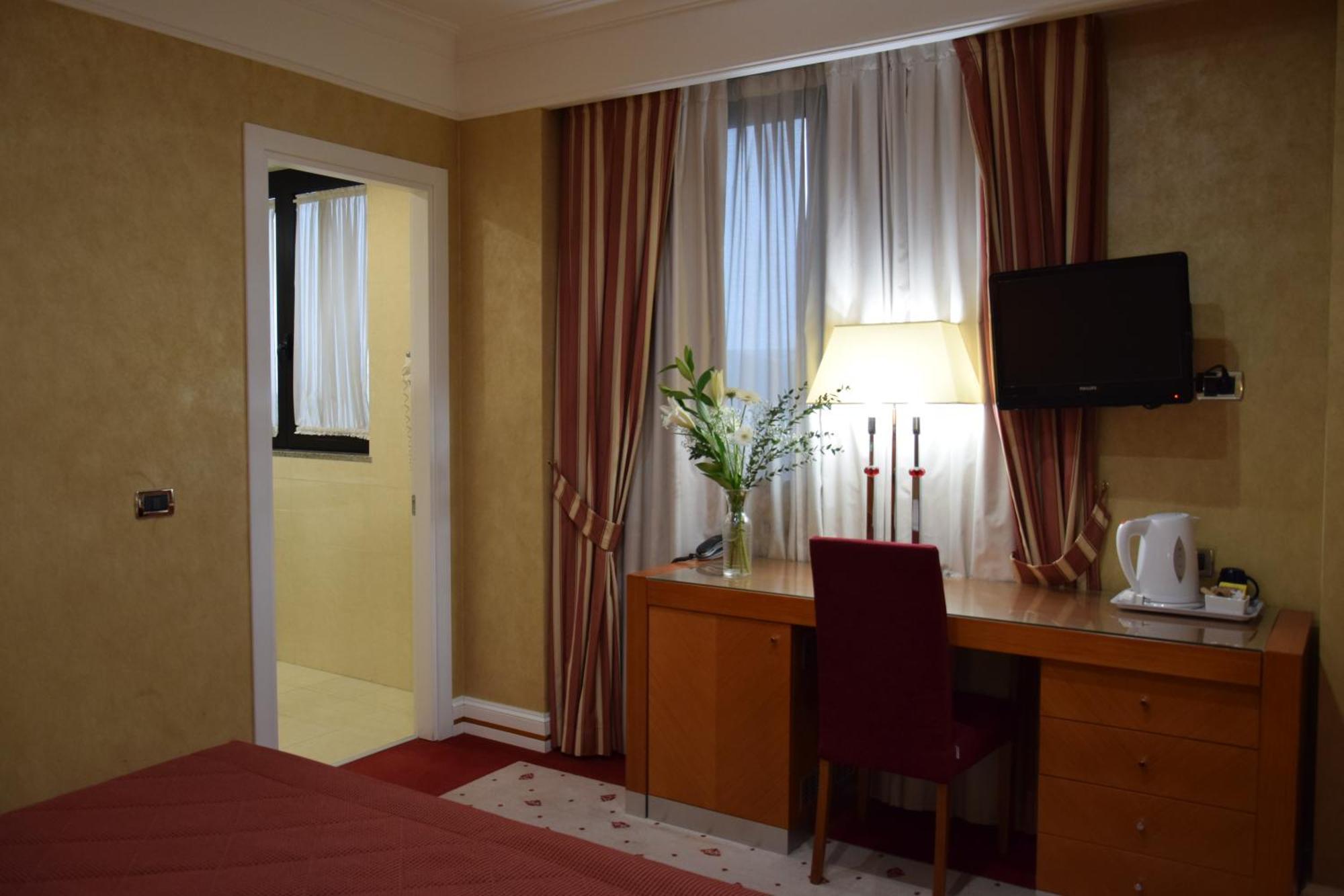 Hotel Perusia Perugia Kültér fotó