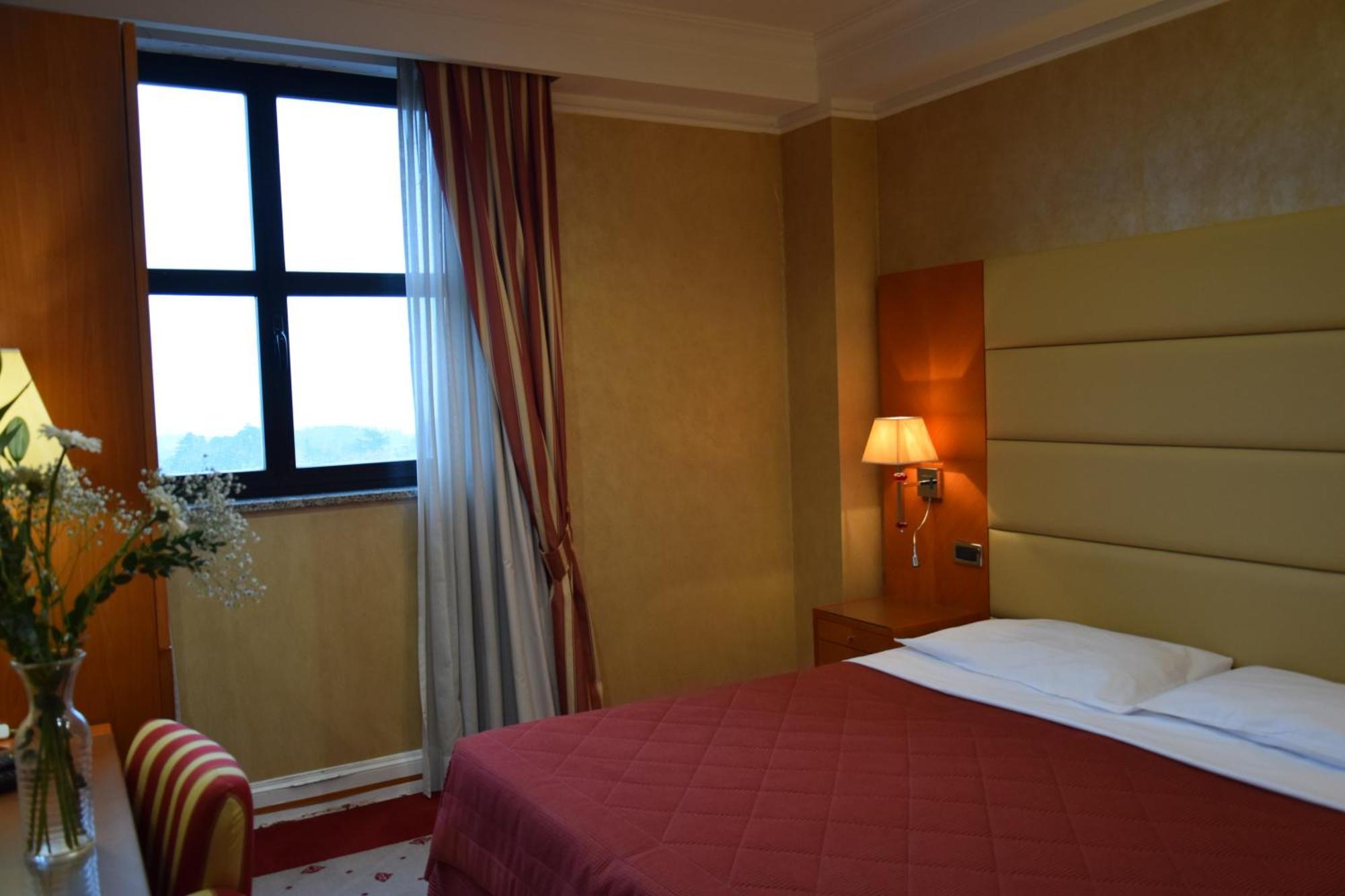 Hotel Perusia Perugia Kültér fotó
