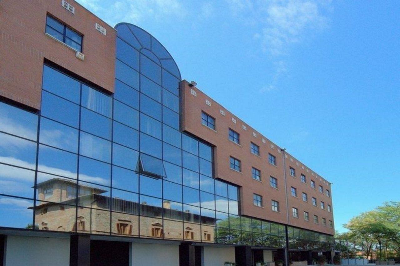 Hotel Perusia Perugia Kültér fotó